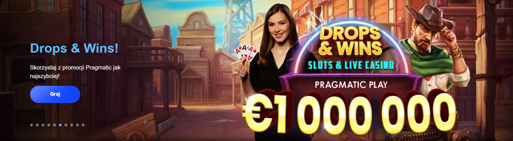SpinBounty Casino